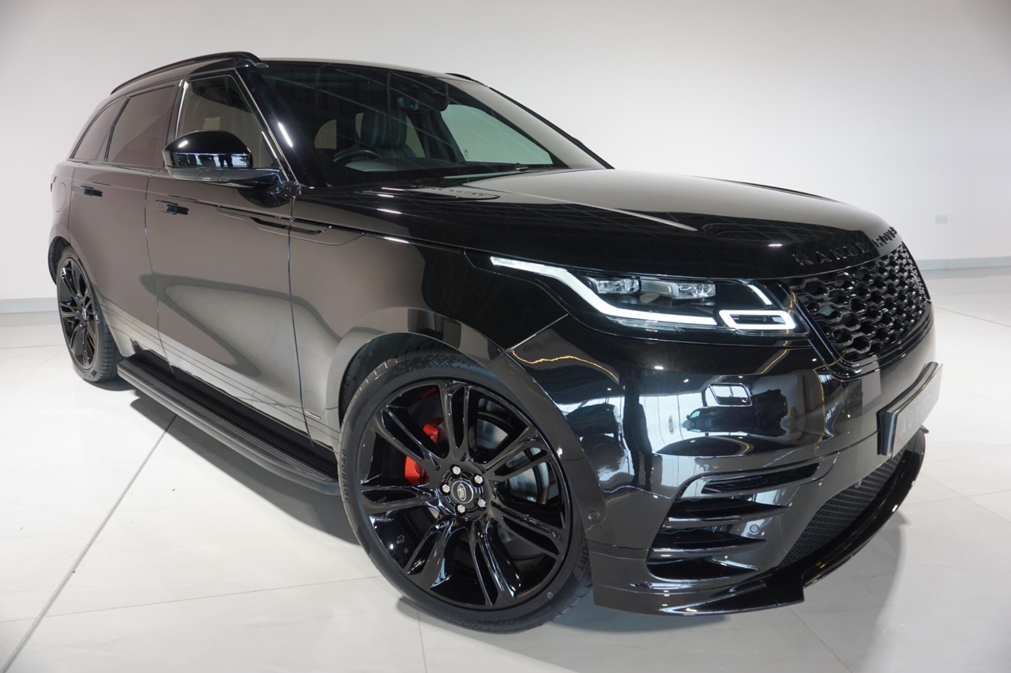 Land Rover Range Rover Velar 3.0 SD6 V6 R-Dynamic HSE SUV 5dr Diesel Auto 4WD Euro 6 (s/s) (300 ps)